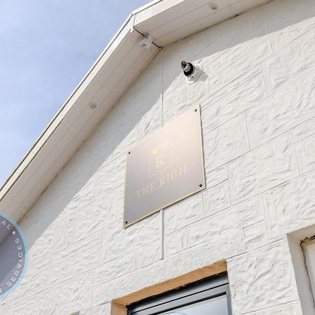 The Righ Hotel Oban Bagian luar foto