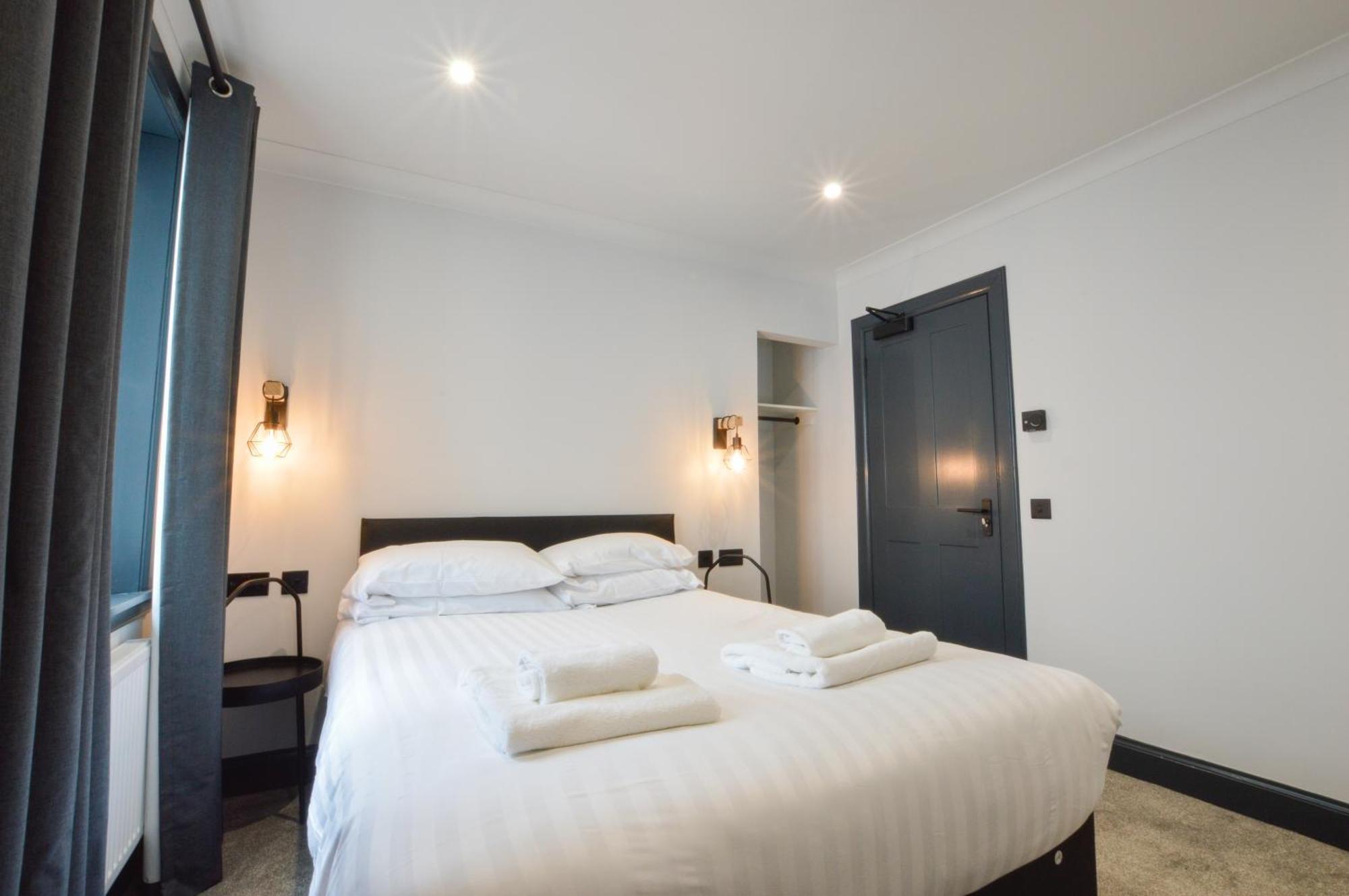 The Righ Hotel Oban Bagian luar foto