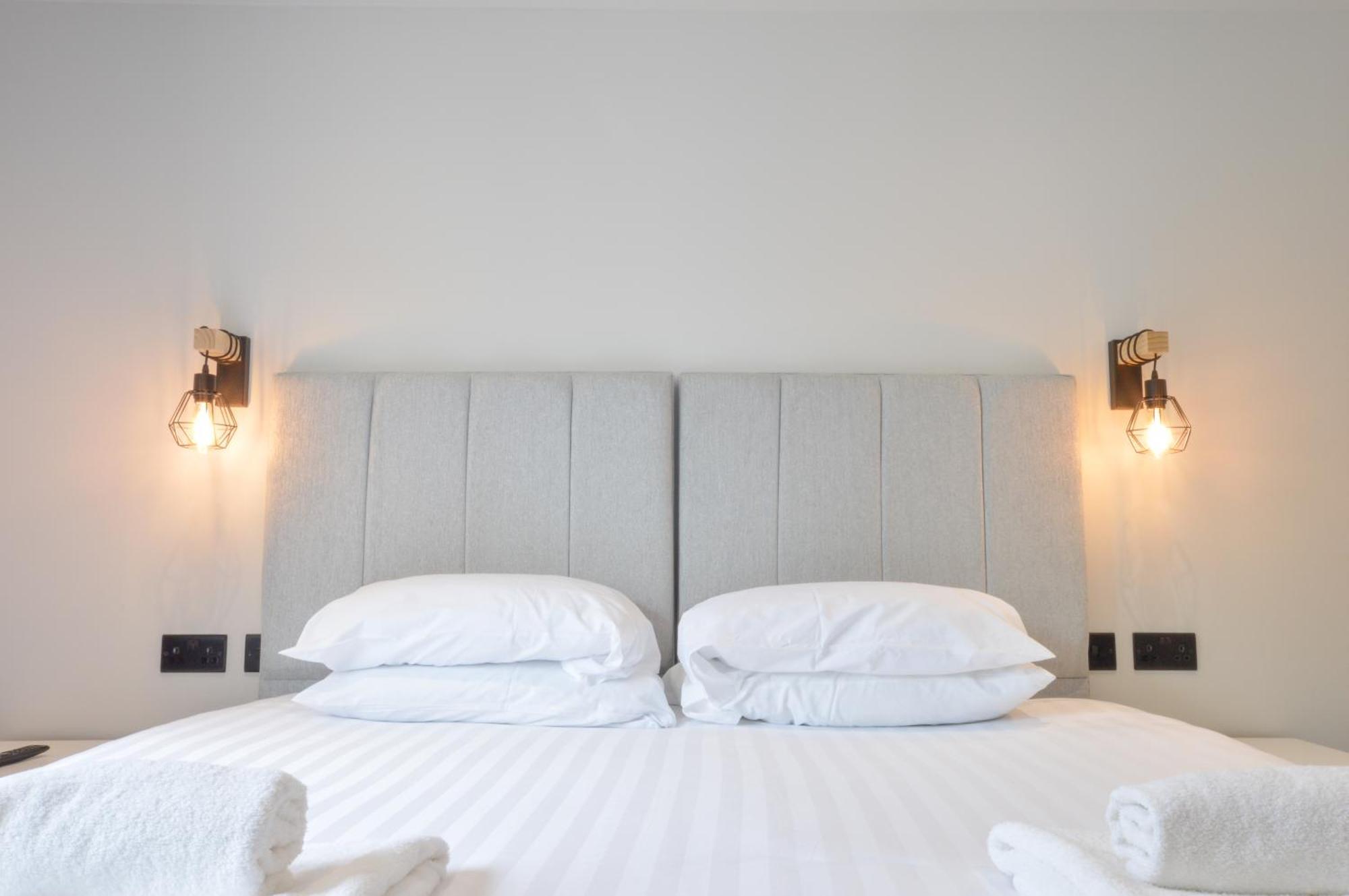 The Righ Hotel Oban Bagian luar foto