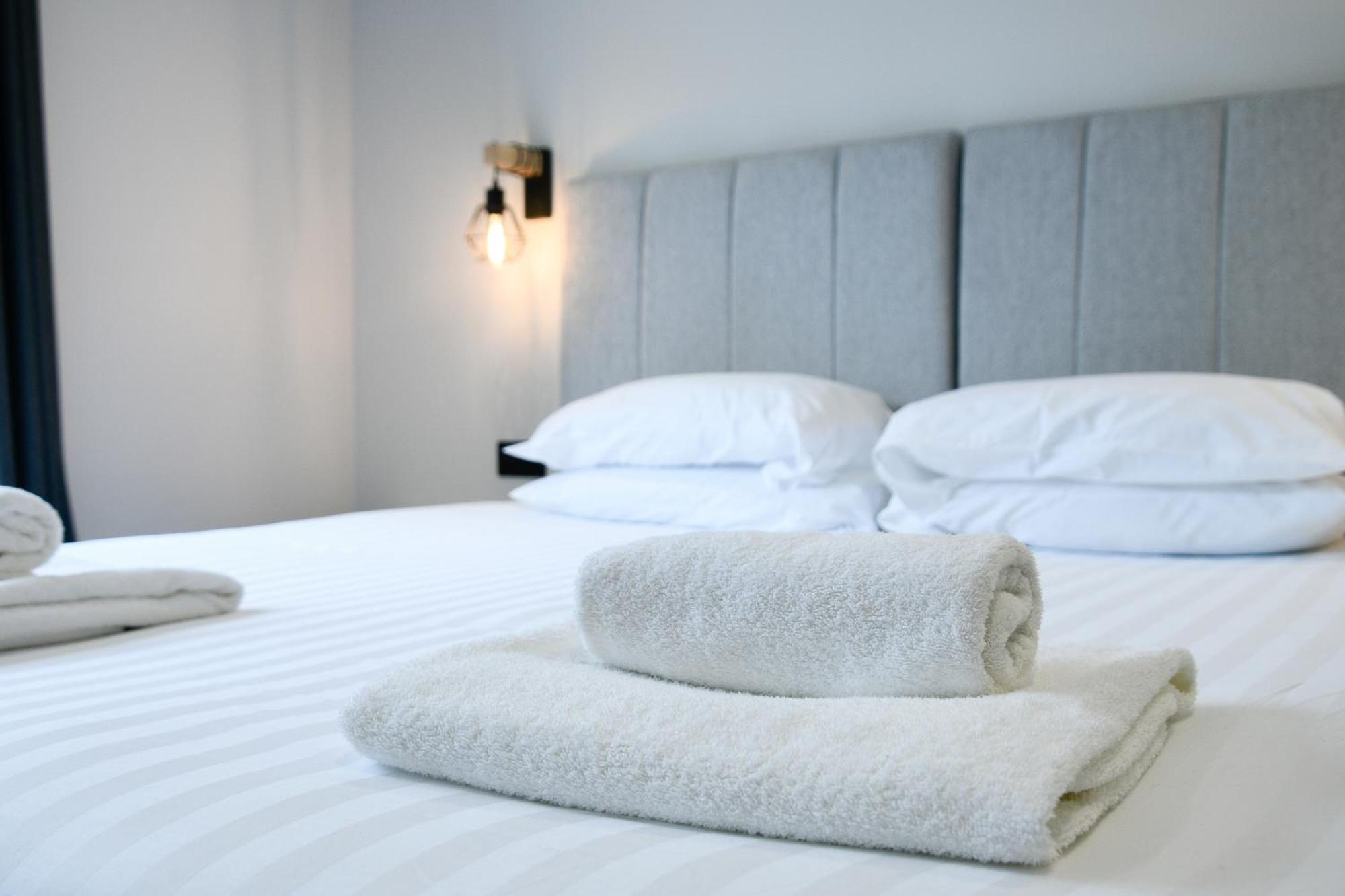 The Righ Hotel Oban Bagian luar foto