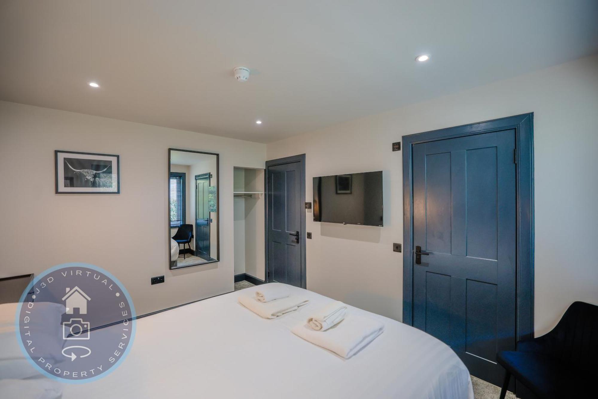 The Righ Hotel Oban Bagian luar foto