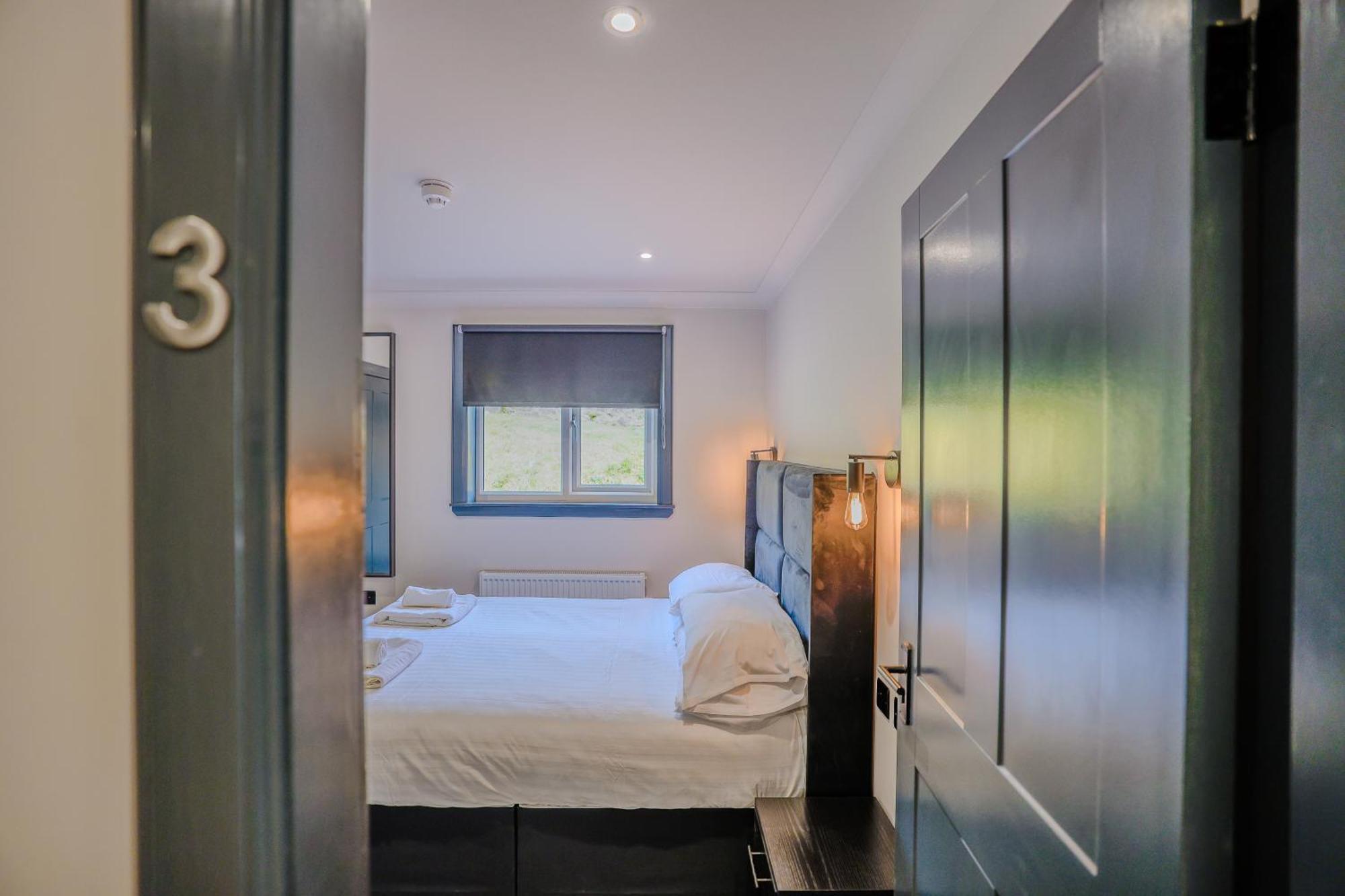 The Righ Hotel Oban Bagian luar foto