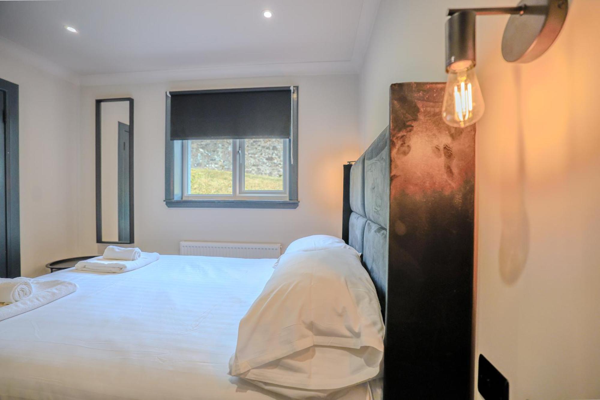 The Righ Hotel Oban Bagian luar foto