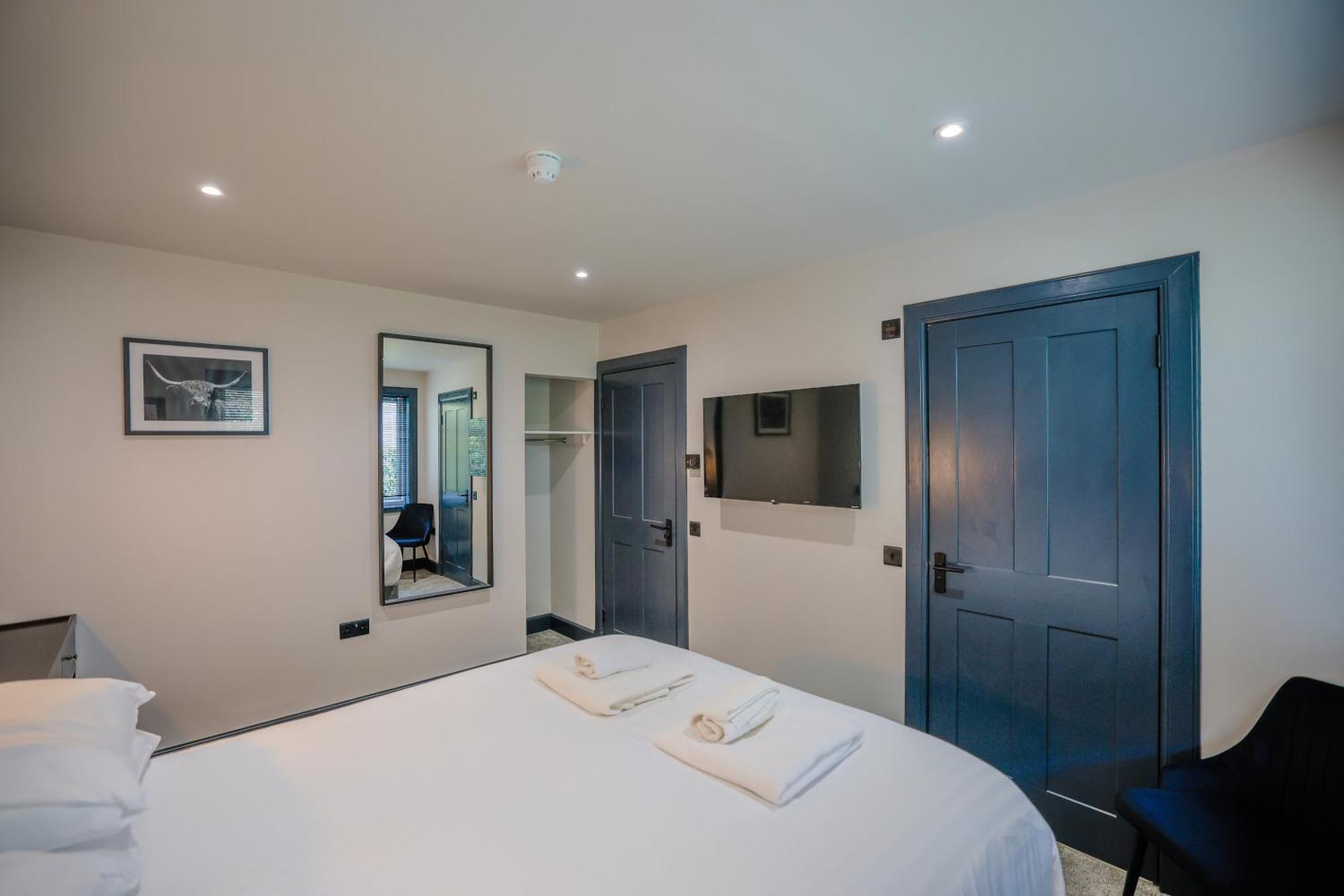 The Righ Hotel Oban Bagian luar foto
