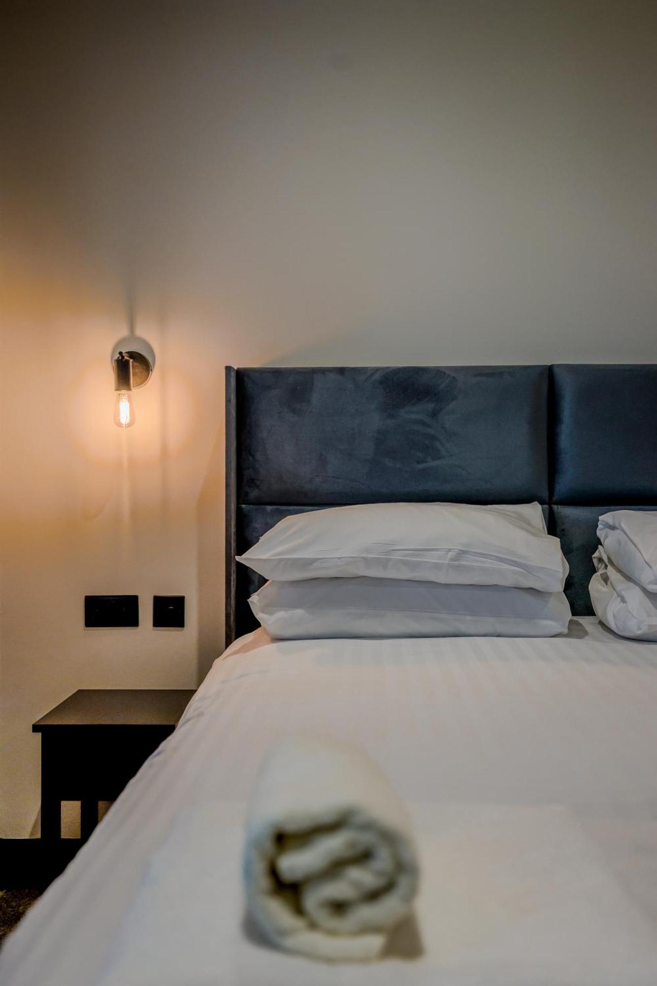 The Righ Hotel Oban Bagian luar foto