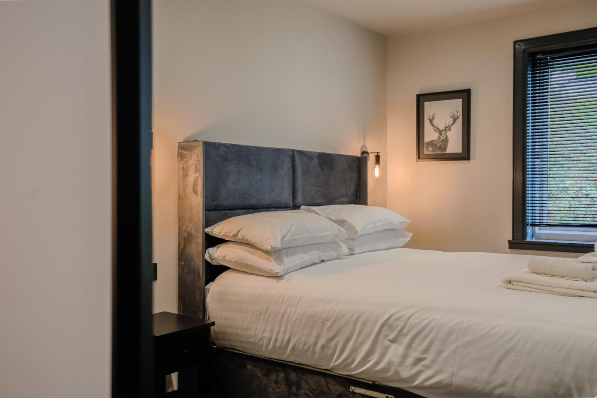 The Righ Hotel Oban Bagian luar foto